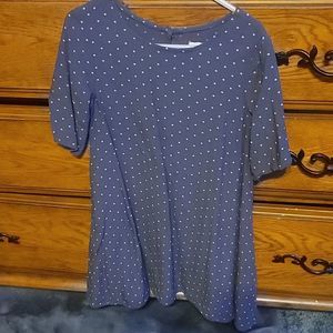 Old Navy Girls swing dress